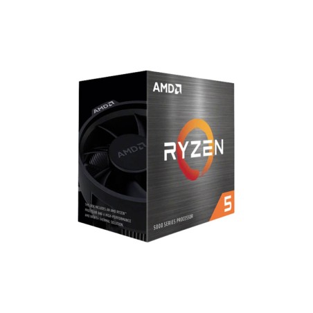 AMD Ryzen 5 5600G 3,9 GHz 6 kerner AM4 PIB - m/køler
